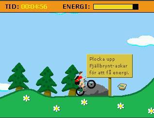 Mountain Climber Game