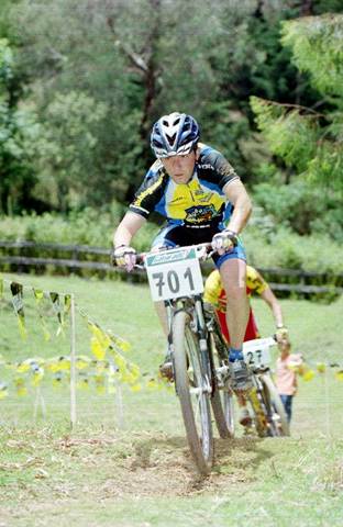 I valida cross country ciclomontañismo copa gatorade Jericó Colombia feb-29/04