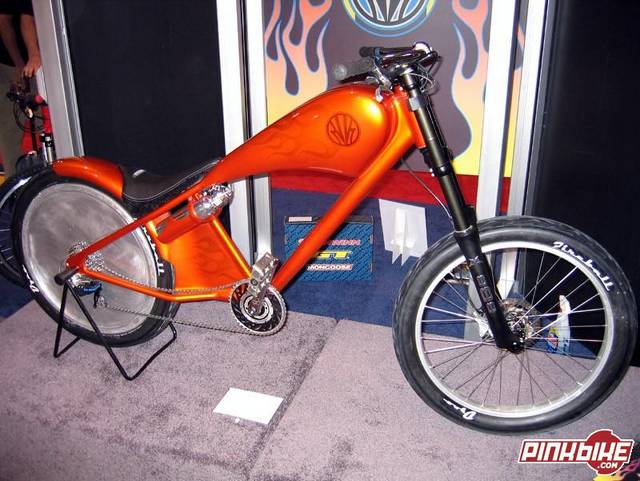 Chopper ; )