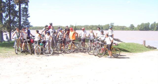 3º CRUCE DEL DELTA