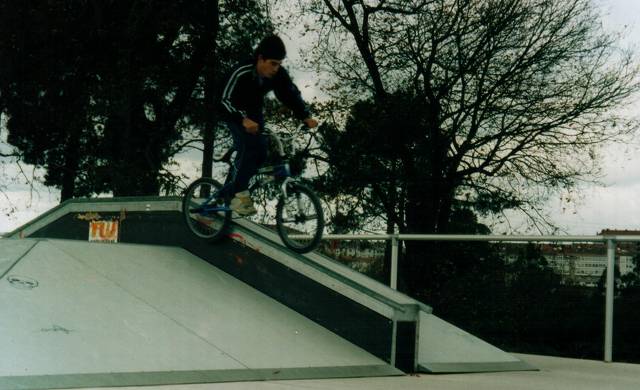 feeble grind