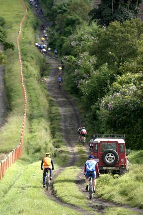 La Ruta de los Conquistadores- Costa Rica, día dos