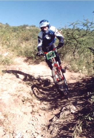 anteojudo descensista