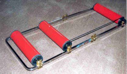 Vendo rodillos $150.-