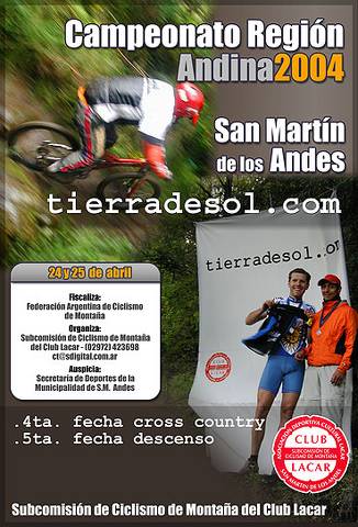 5 fecha de descenso campeonato regional andino