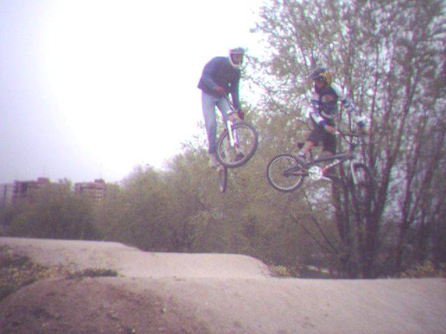 Tosi y yo