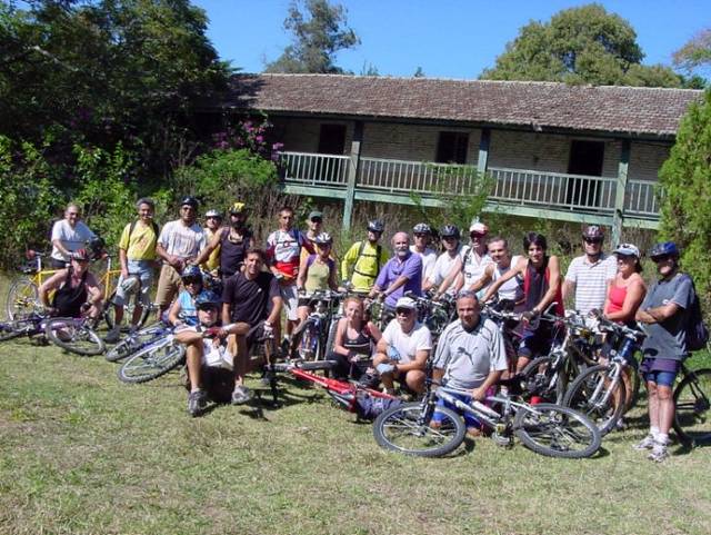 LA BANDA VIAJERA EN LA PLATA
