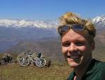 En la cordillera