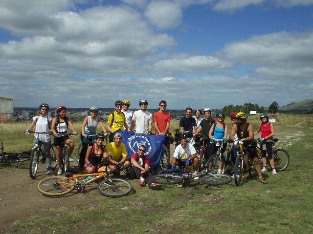 TANDIL SALVAJE