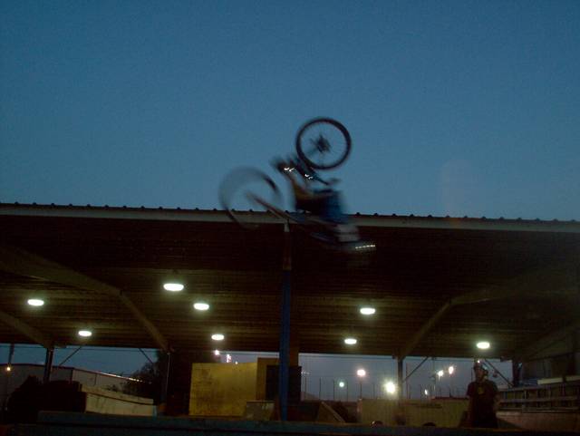 real ride,CA