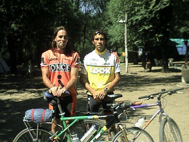 DE GLEW A CORDOBA