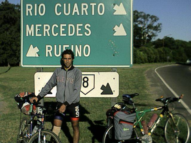 DE GLEW A CORDOBA