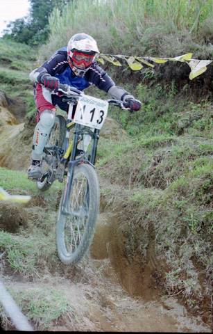 Eres un duro...Champion
