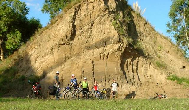 CIRCUITO MTB BRAGADO