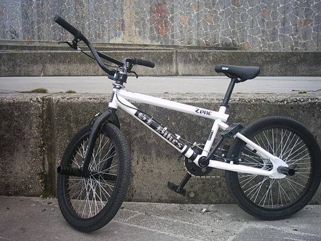 Mi bike d BMX!!