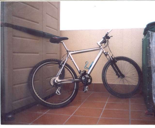 la bici tuning