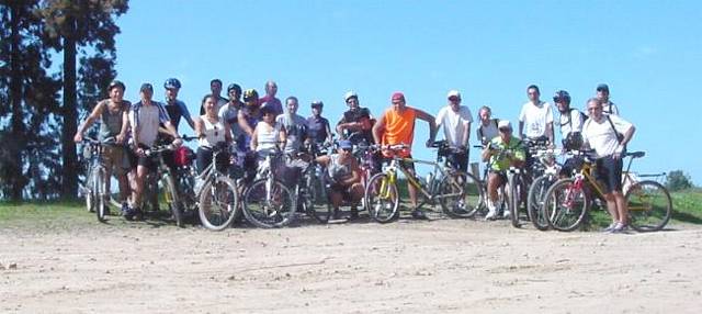LINIERS-PARQUE LELOIR-RESERVA LOS ROBLES