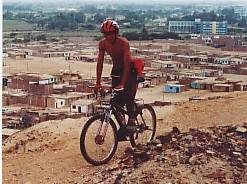 viva el ciclismo mountaim bike