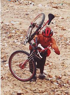 mountaim bike
