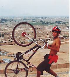 mountaim bike