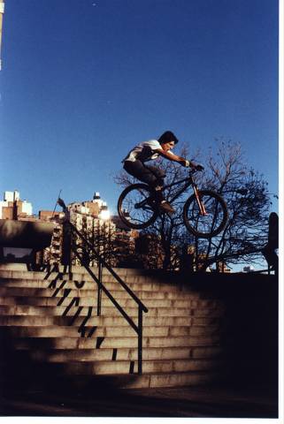 tremendo gaps