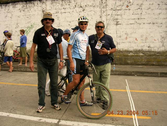 Dario medalla de oro panamericana