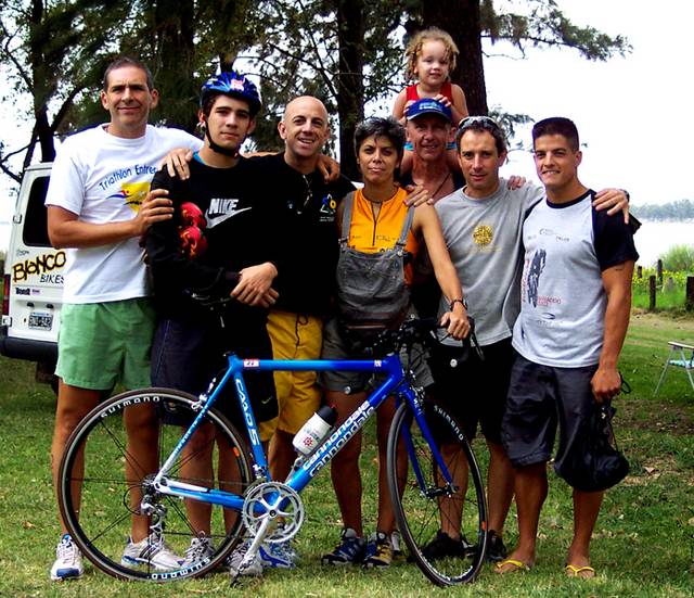 Los cojudos del Triatlon