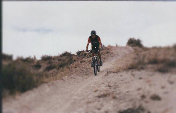 BAJADA EL CAMELLO