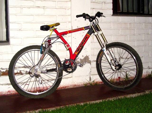 con esta freeride extremo