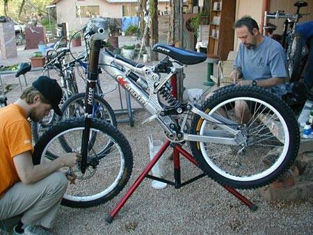 mi bici