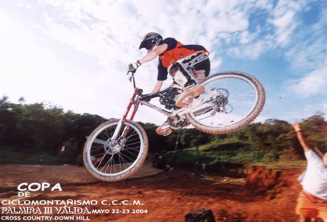 Chompirei en palmira 2004