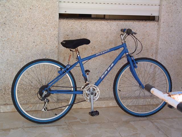 roberto bike