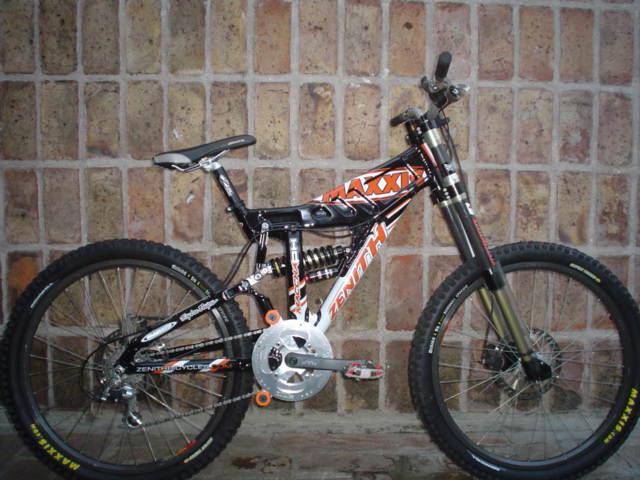 hey, mi bici