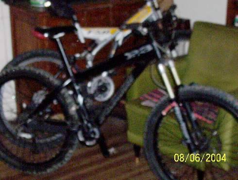 termine mi bebe , ahora le faltan solo los pedales dx y listo
