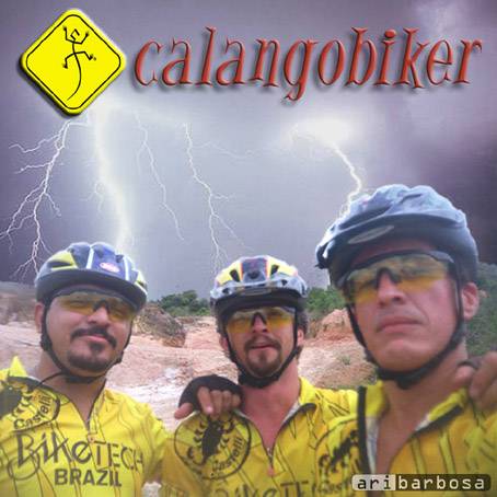 OS AMIGOS CALANGOS