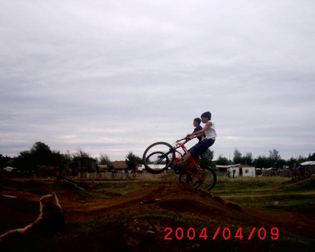 jump