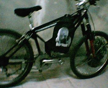 MOROCHA BERSUITERA