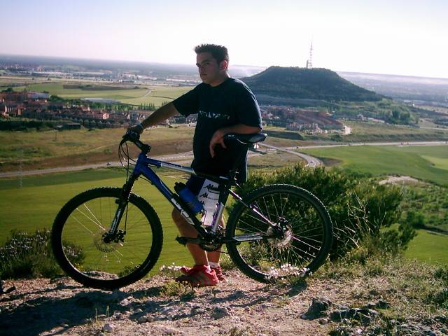 CERRO DEL AGUILA (VALLADOLID)