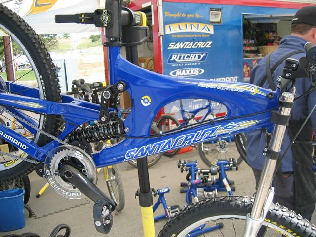 miren mi nueva BIKE