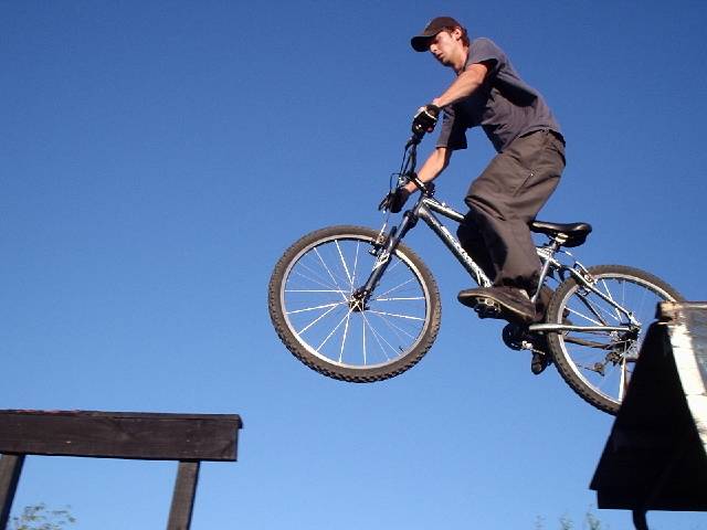 jump