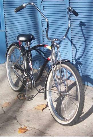 glide deluxe custom