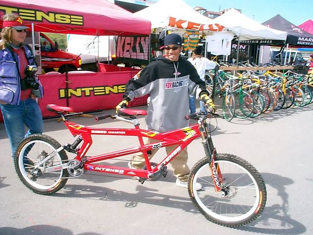 INTENSE M1 DOBLE