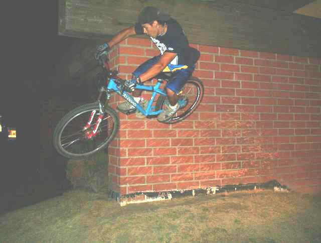 wallride