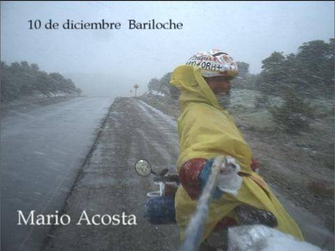 nevando el 10 de diciembre
