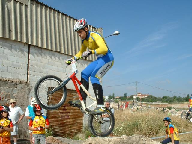 Jeronimo cruce