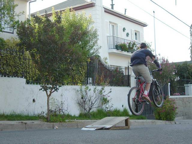 Salto Callejero