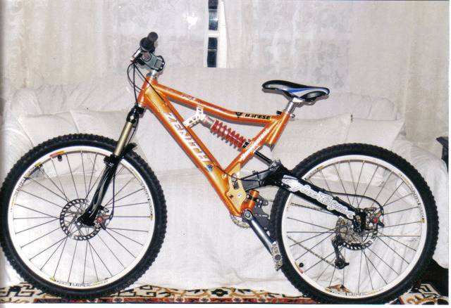 Mi Bike