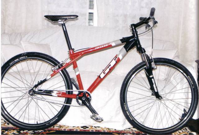Mi Otra Bike