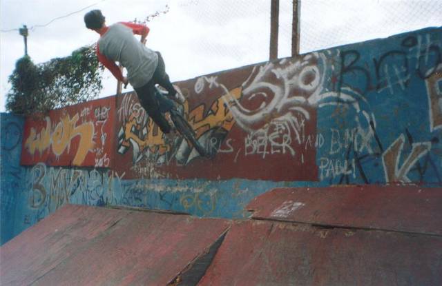 WallRide