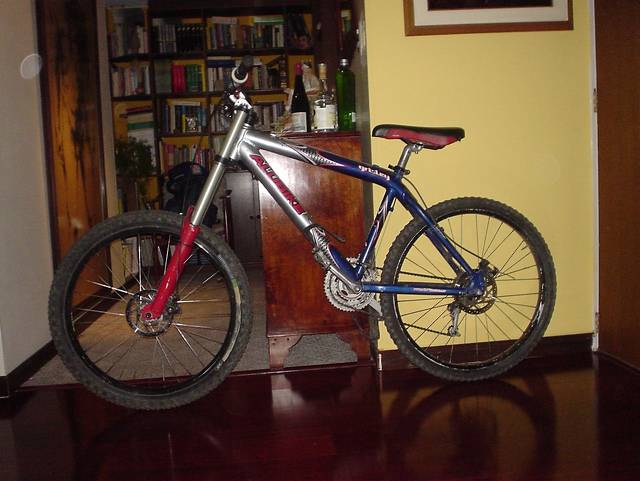 mi Alubike